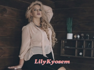 LilyKyosem Webcam Sex Site