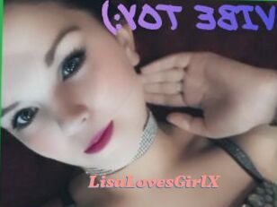 LisaLovesGirlX