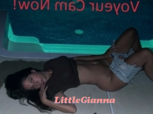 LittleGianna Webcam Sex Site