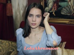 LolaAbramson