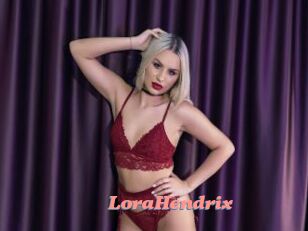 LoraHendrix