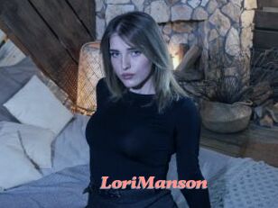 LoriManson