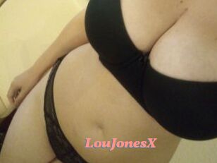 LouJonesX Webcam Sex Site