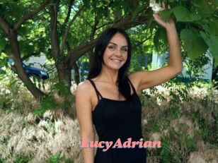 LucyAdrian Webcam Sex Site