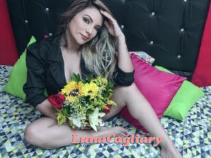 LunaCagliary Webcam Sex Site