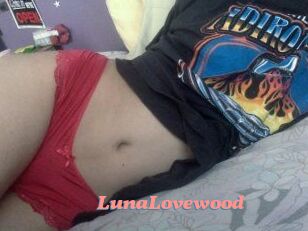 LunaLovewood Webcam Sex Site