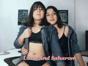 Luna_And_Saharon