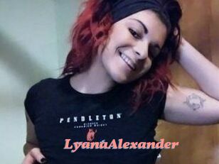 Lyana_Alexander Webcam Sex Site