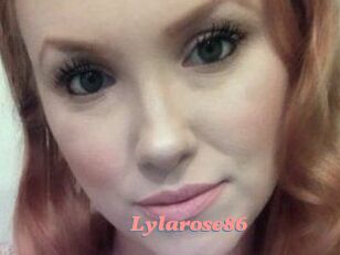 Lylarose86 Webcam Sex Site