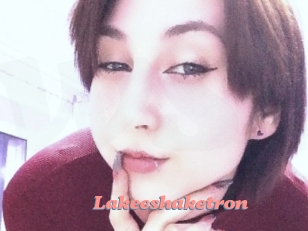 Lakeeshaketron