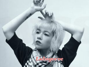 Lalageeve