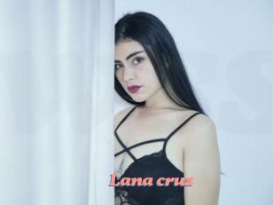 Lana_cruz
