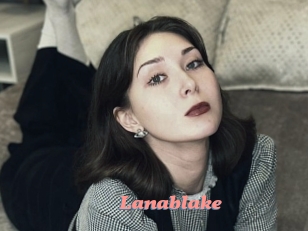 Lanablake