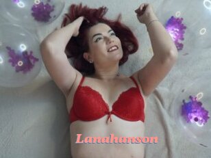 Lanahanson