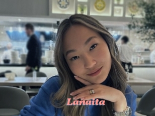 Lanaita