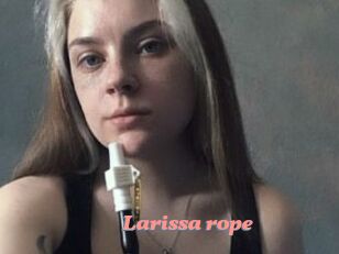 Larissa_rope