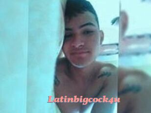 Latinbigcock4u