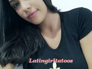 Latingirltatoos