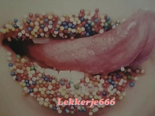 Lekkerje666