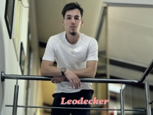 leodecker Webcam Sex Site