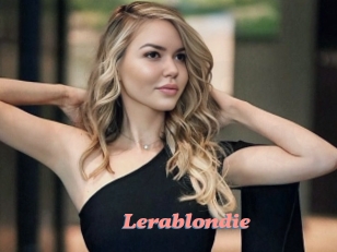 Lerablondie