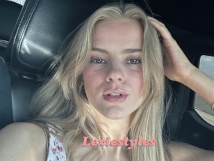 Lexiestyles