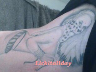 Lickitallday