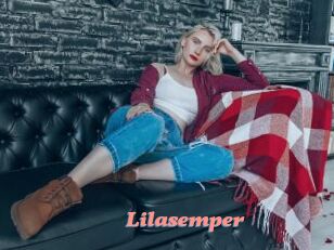 Lilasemper