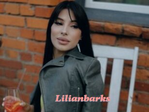Lilianbarks
