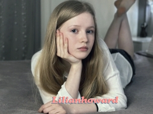lilianhoward Webcam Sex Site