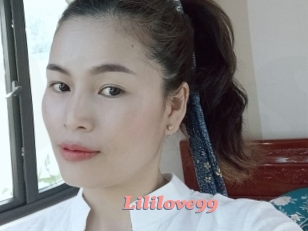 lililove99 Webcam Sex Site