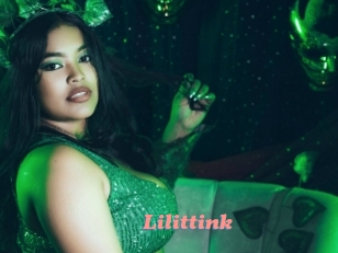 Lilittink