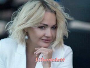 Liluviolett