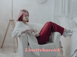 Linettebarrick