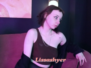 lissashyer Webcam Sex Site