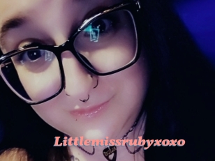 Littlemissrubyxoxo