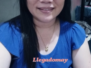 Llegadomay