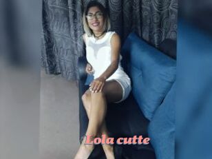 Lola_cutte