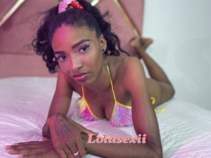 Lolasexii