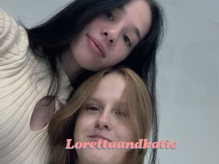 Lorettaandkatie