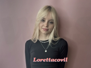 Lorettacovil