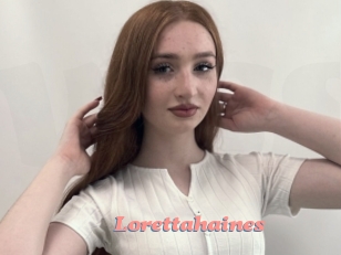 lorettahaines Webcam Sex Site