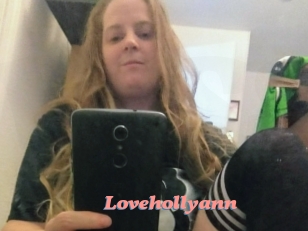 lovehollyann Webcam Sex Site