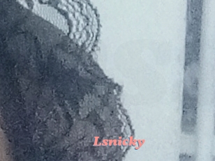 Lsnicky