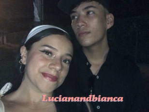 Lucianandbianca