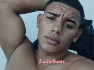 Luis_bate