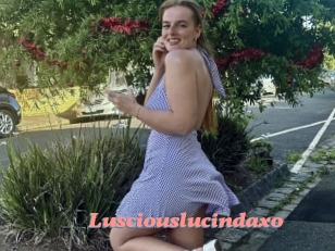 Lusciouslucindaxo