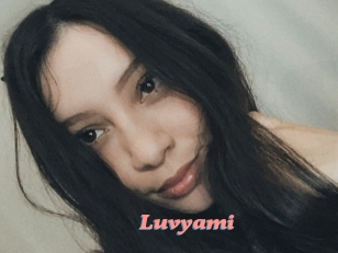 luvyami Webcam Sex Site
