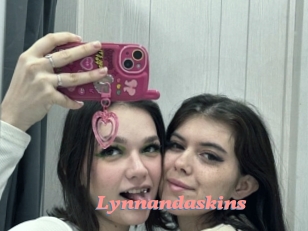 Lynnandaskins