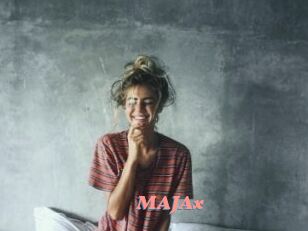 MAJAx